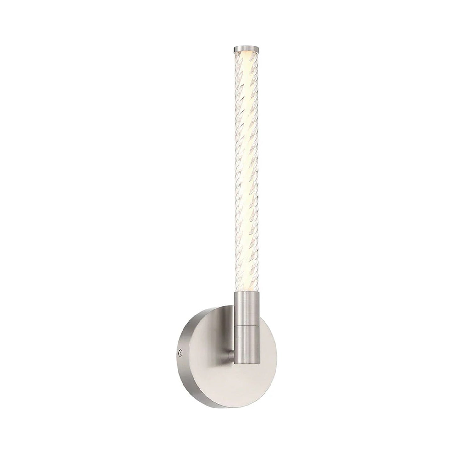 Volterra LED Bath Wall Light in Detail.