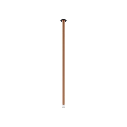 A-Tube Nano Swing LED Flush Mount Ceiling Light in Terra (Medium).