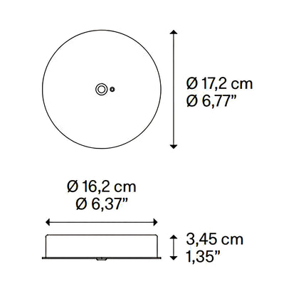 Central Canopy - line drawing.