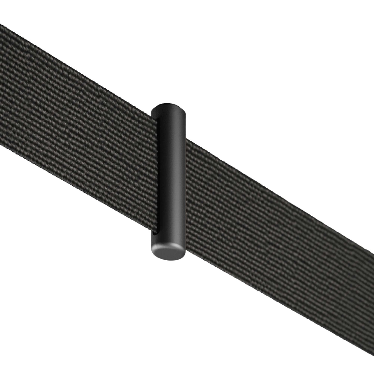 Map Ceiling Bracket in Matte Black.