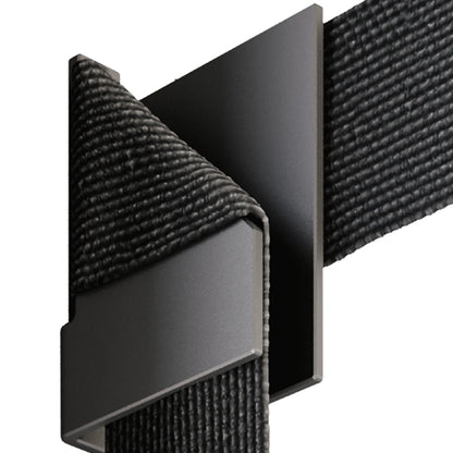 Map Corner Bracket in Detail.