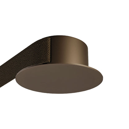 Map Start Point Ceiling in Natural Brown/Indirect Light.