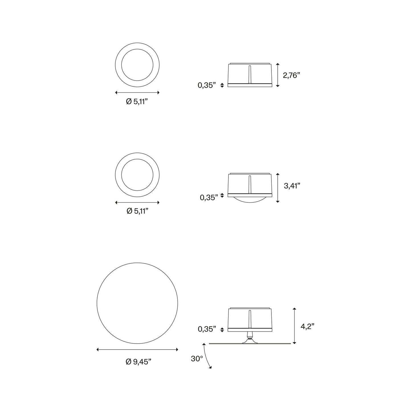 Map Start Point Ceiling - line drawing.