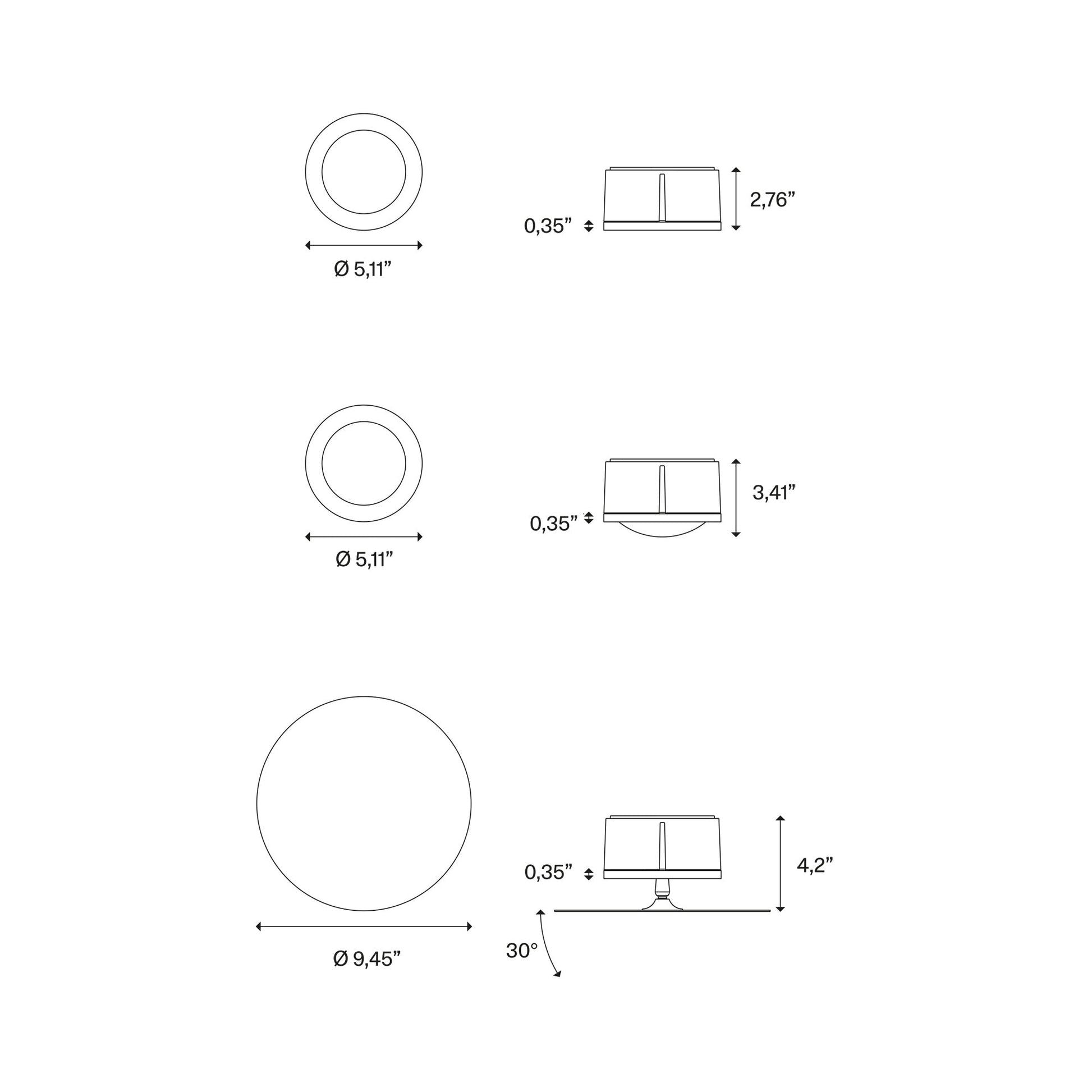 Map Start Point Ceiling - line drawing.