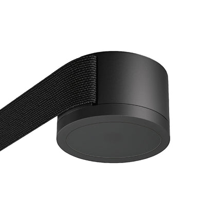 Map Start Point Wall in Matte Black.