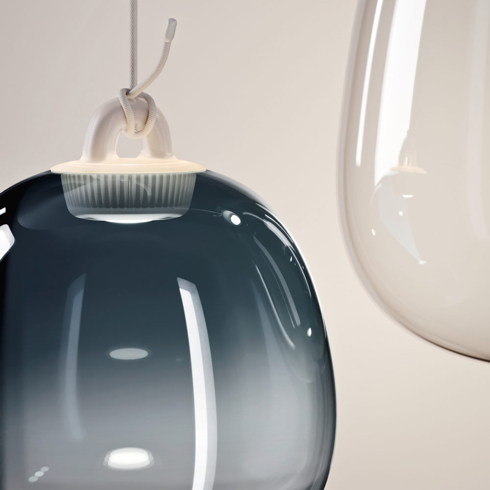 Oblo'Cluster LED Pendant Light in Detail.