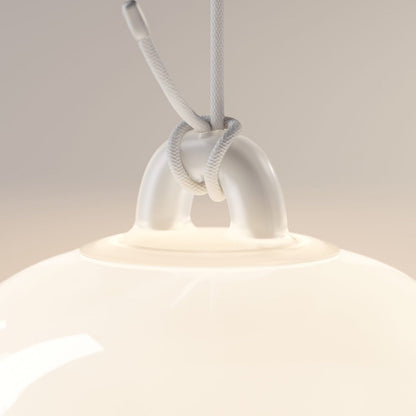 Oblo'Cluster LED Pendant Light in Detail.