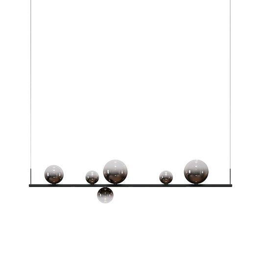 Random Stick Long LED Pendant Light.