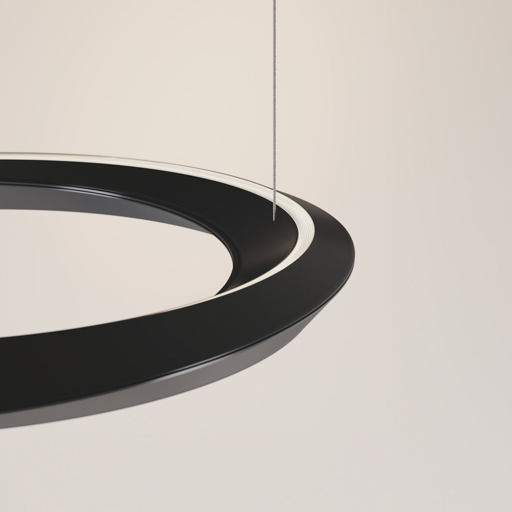 Tidal Fixed LED Pendant Light in Detail.