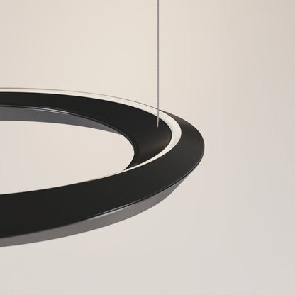 Tidal Fixed LED Pendant Light in Detail.