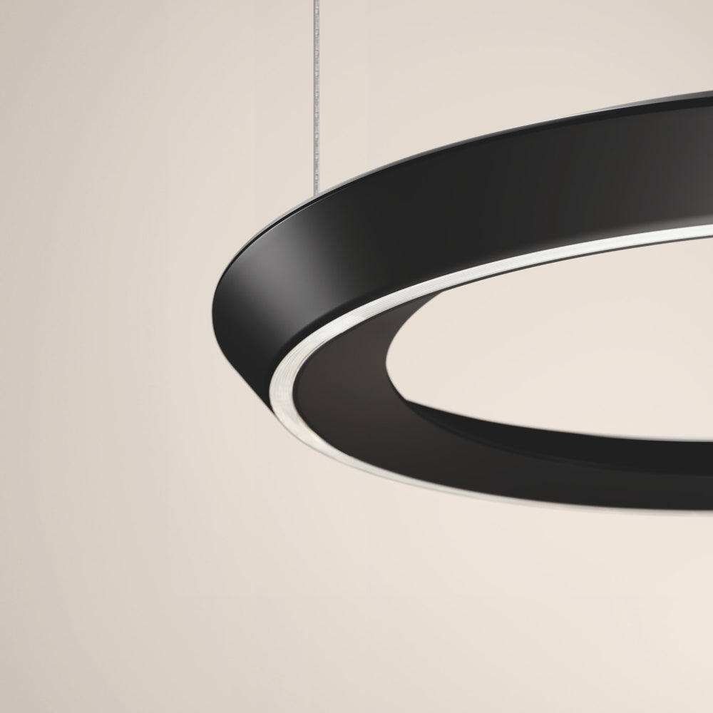 Tidal Fixed LED Pendant Light in Detail.