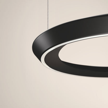 Tidal Fixed LED Pendant Light in Detail.