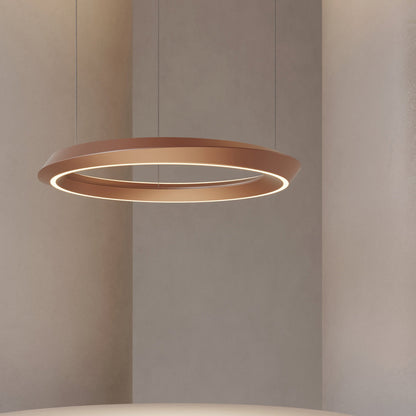 Tidal Fixed LED Pendant Light in Detail.