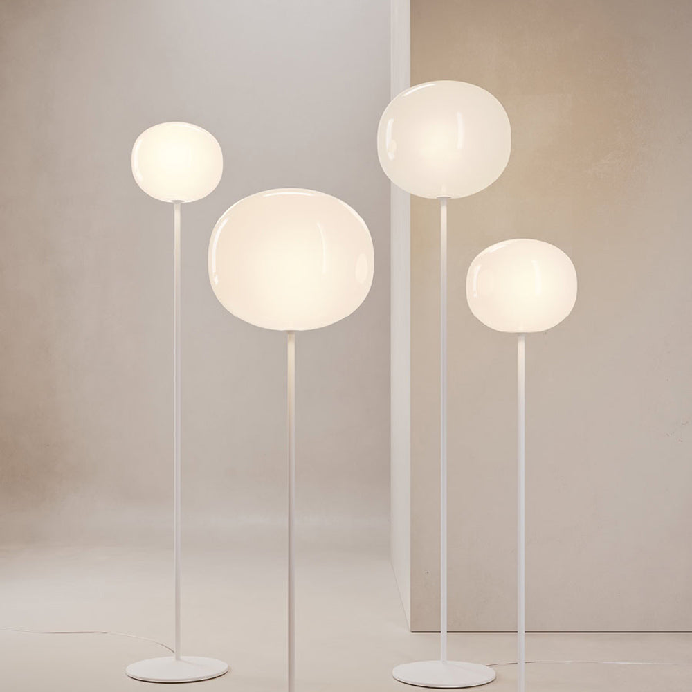 Volum Floor Lamp in Detail.