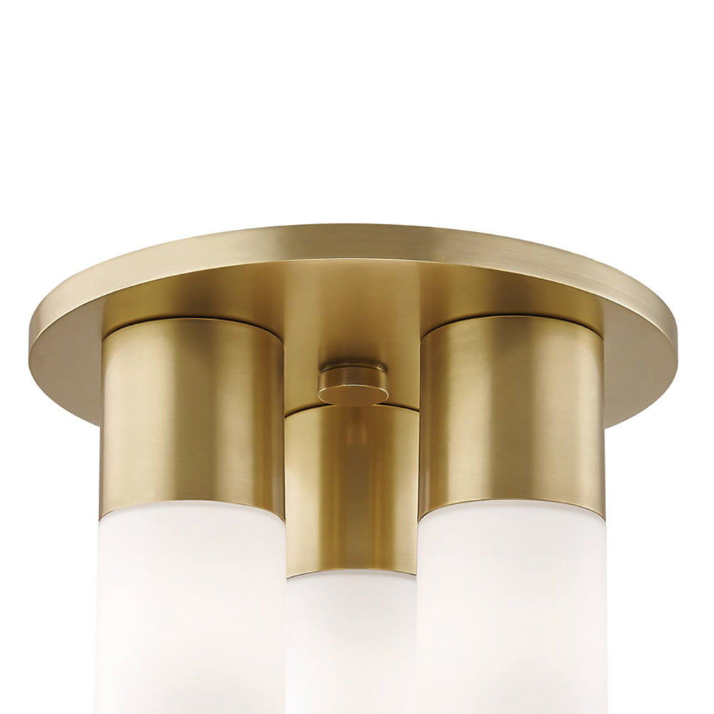 Lola LED Flush Mount Ceiling Light in Detail.