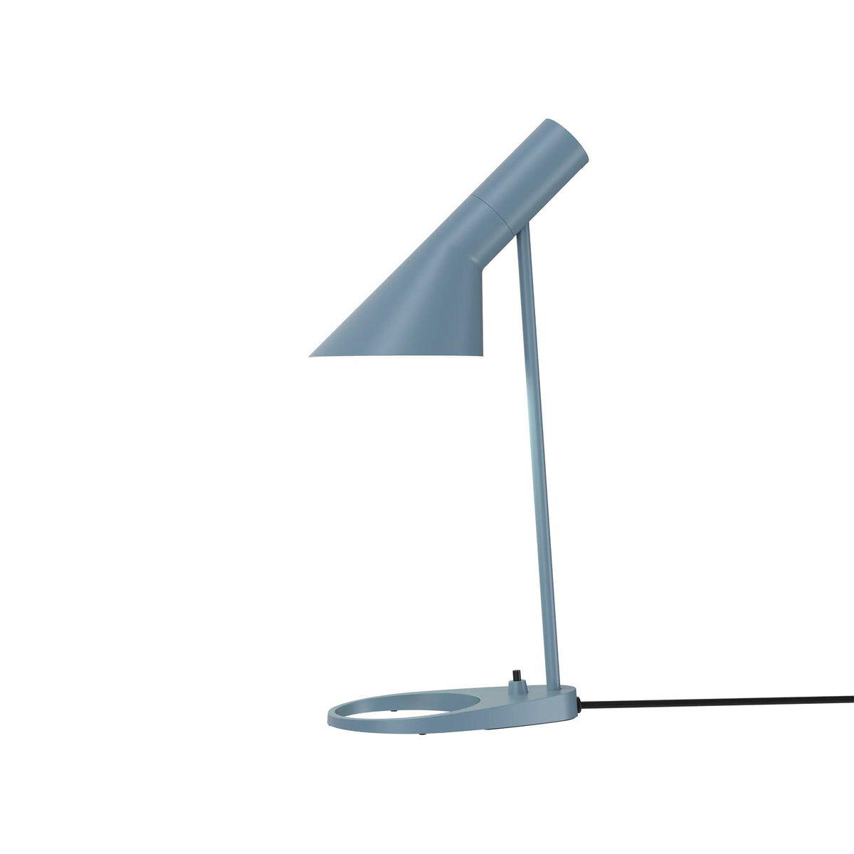 AJ Table Lamp in Dusty Blue (Small).