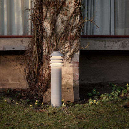 Bysted Garden Outdoor Bollard in Outside Area.