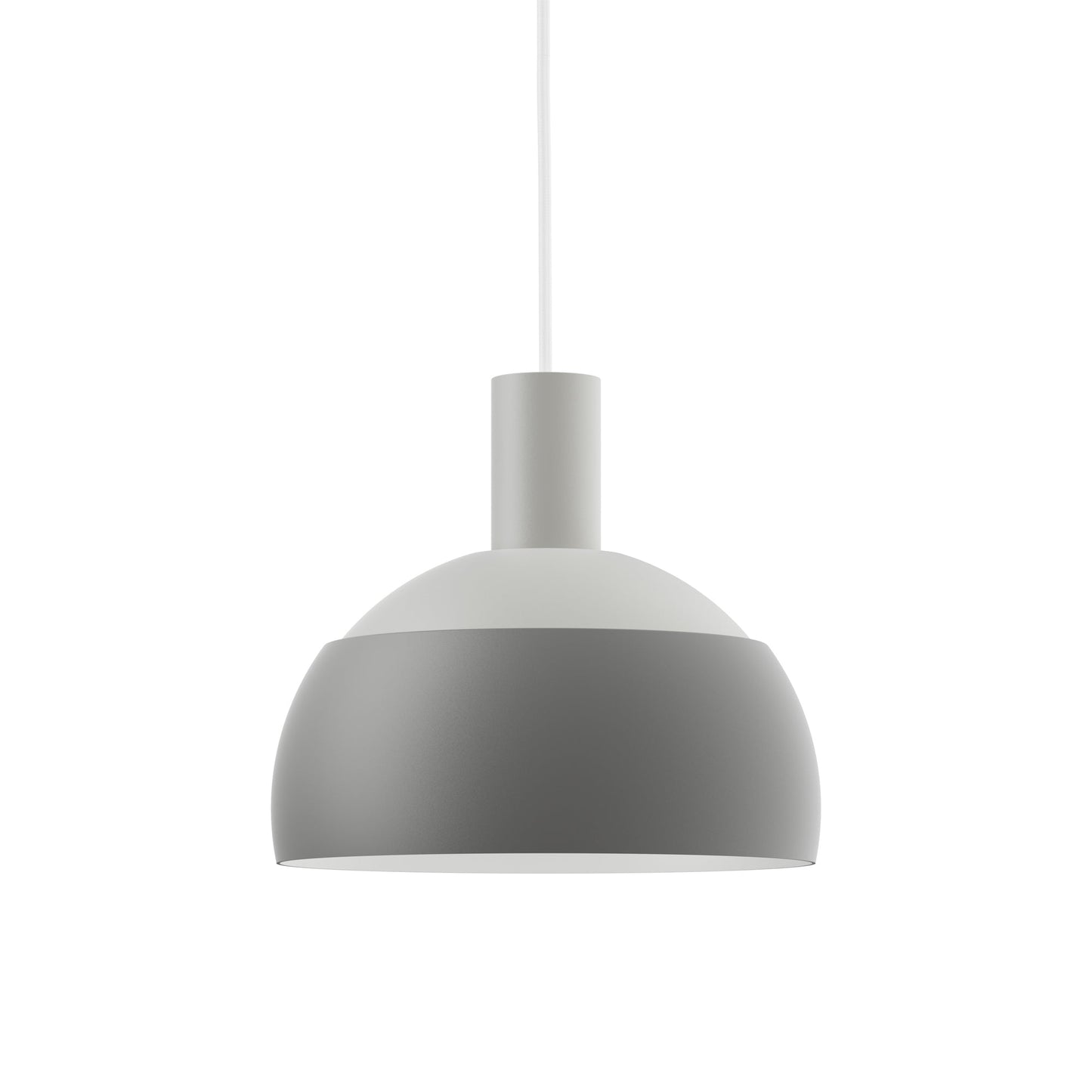 FJ Elements Pendant Light in Original Grey.