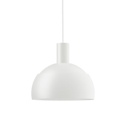 FJ Elements Pendant Light in White.