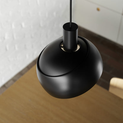 FJ Elements Pendant Light in Detail.