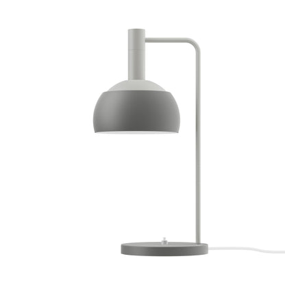 FJ Elements Table Lamp in Original Grey.