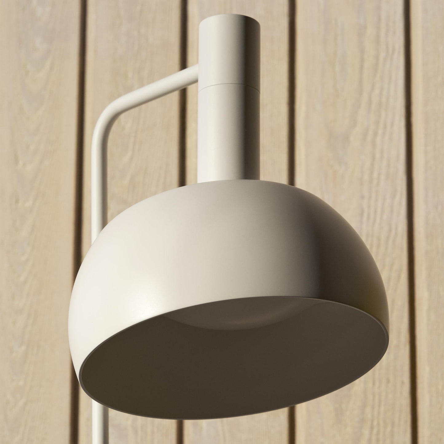 FJ Elements Table Lamp in Detail.