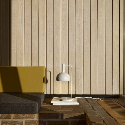 FJ Elements Table Lamp in living room.