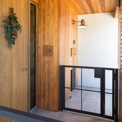 Nyhavn Wall Light in hallway.