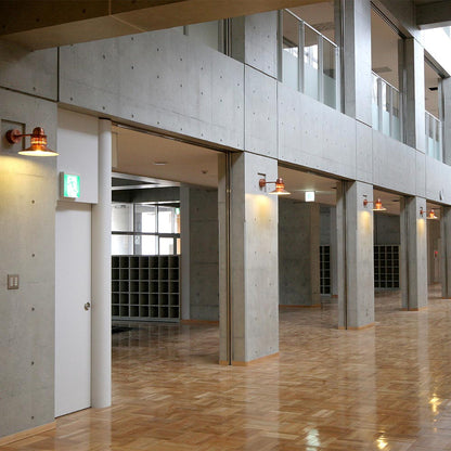 Nyhavn Wall Light in hallway.
