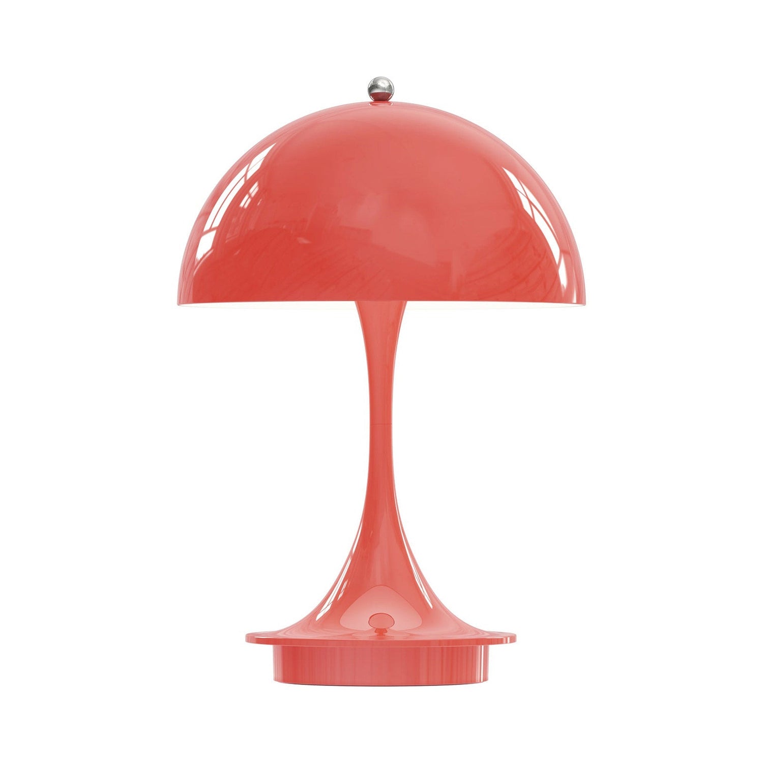 Panthella 160 LED Rechargeable Table Lamp.