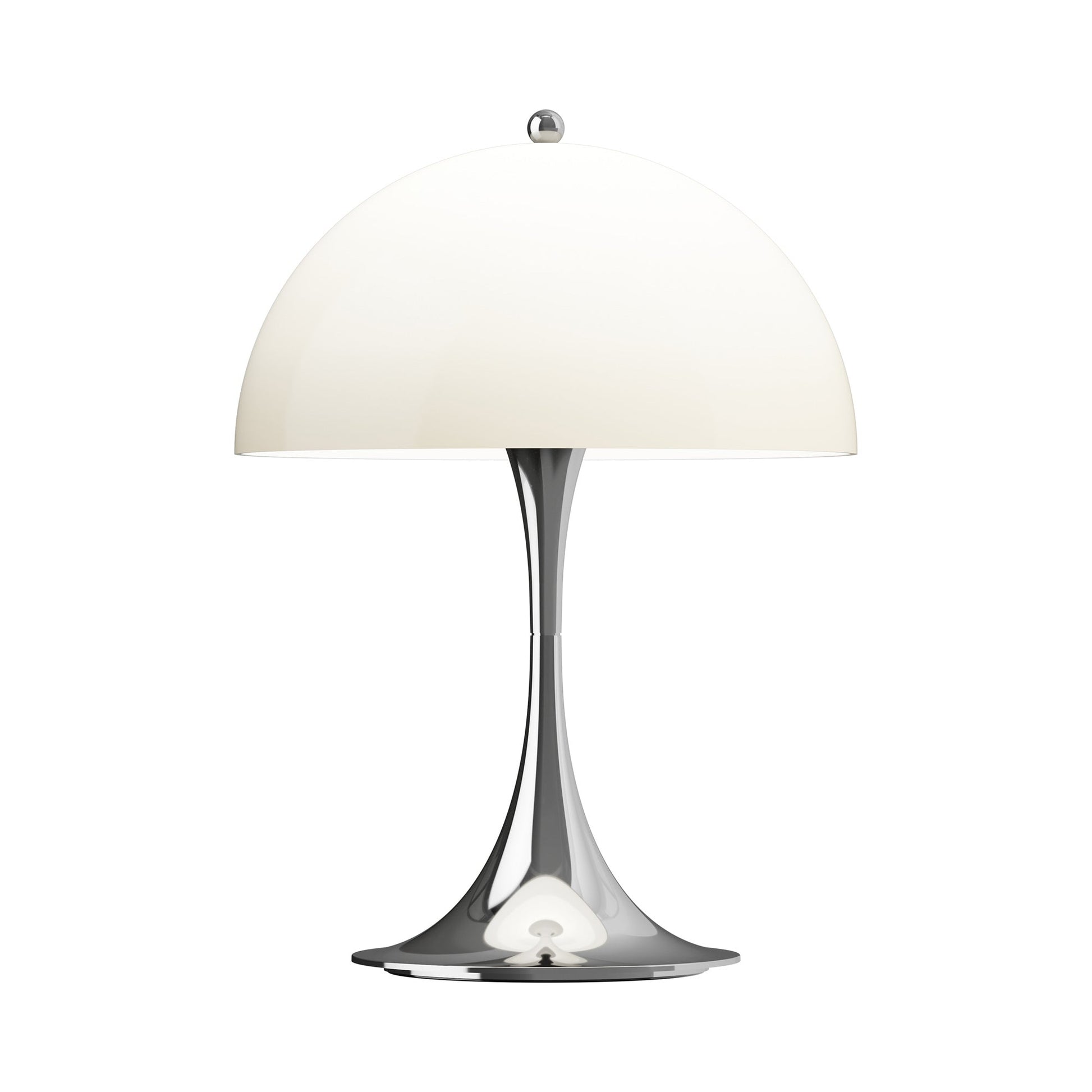 Panthella 250 LED Rechargeable Table Lamp in Detail.
