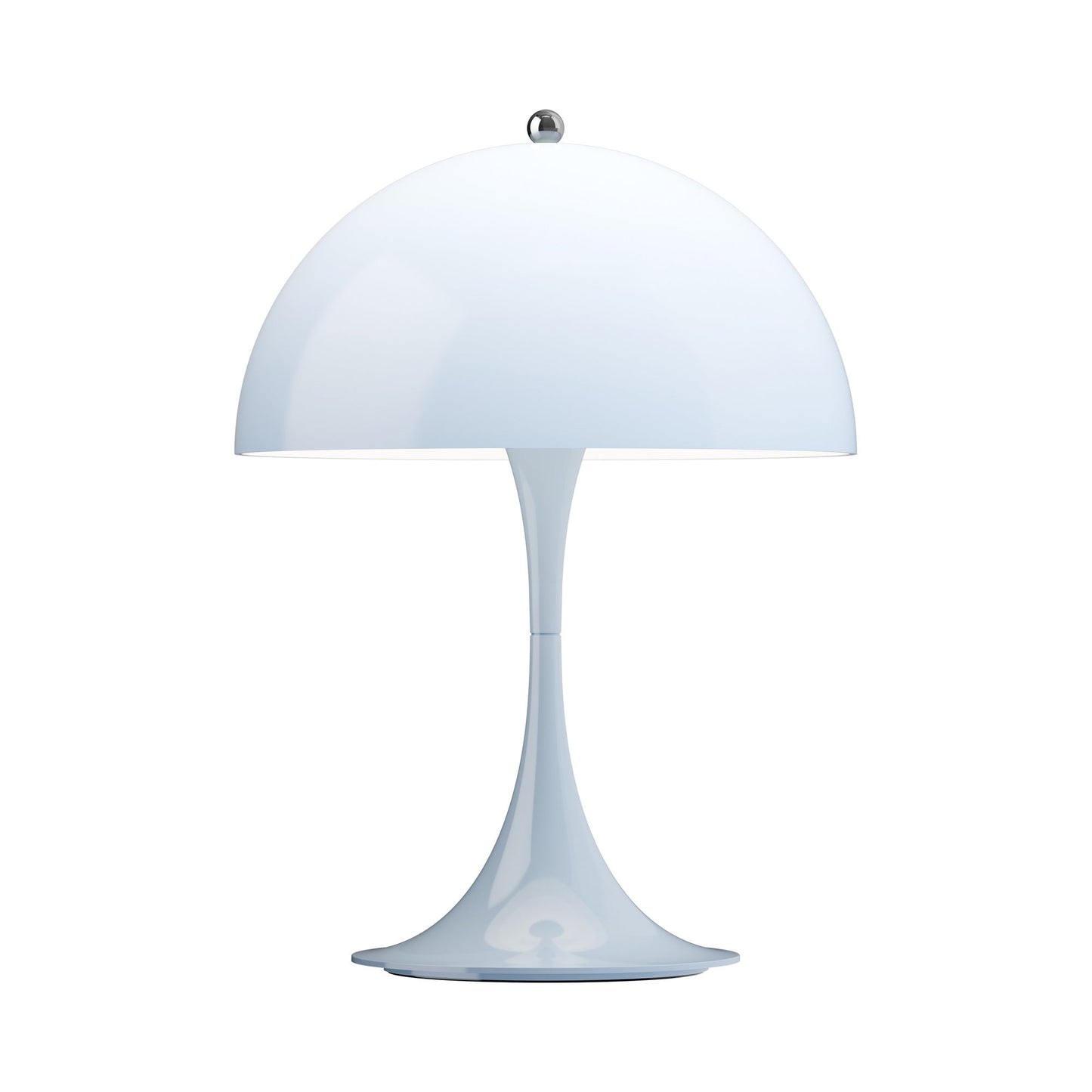 Panthella 250 LED Rechargeable Table Lamp in Detail.