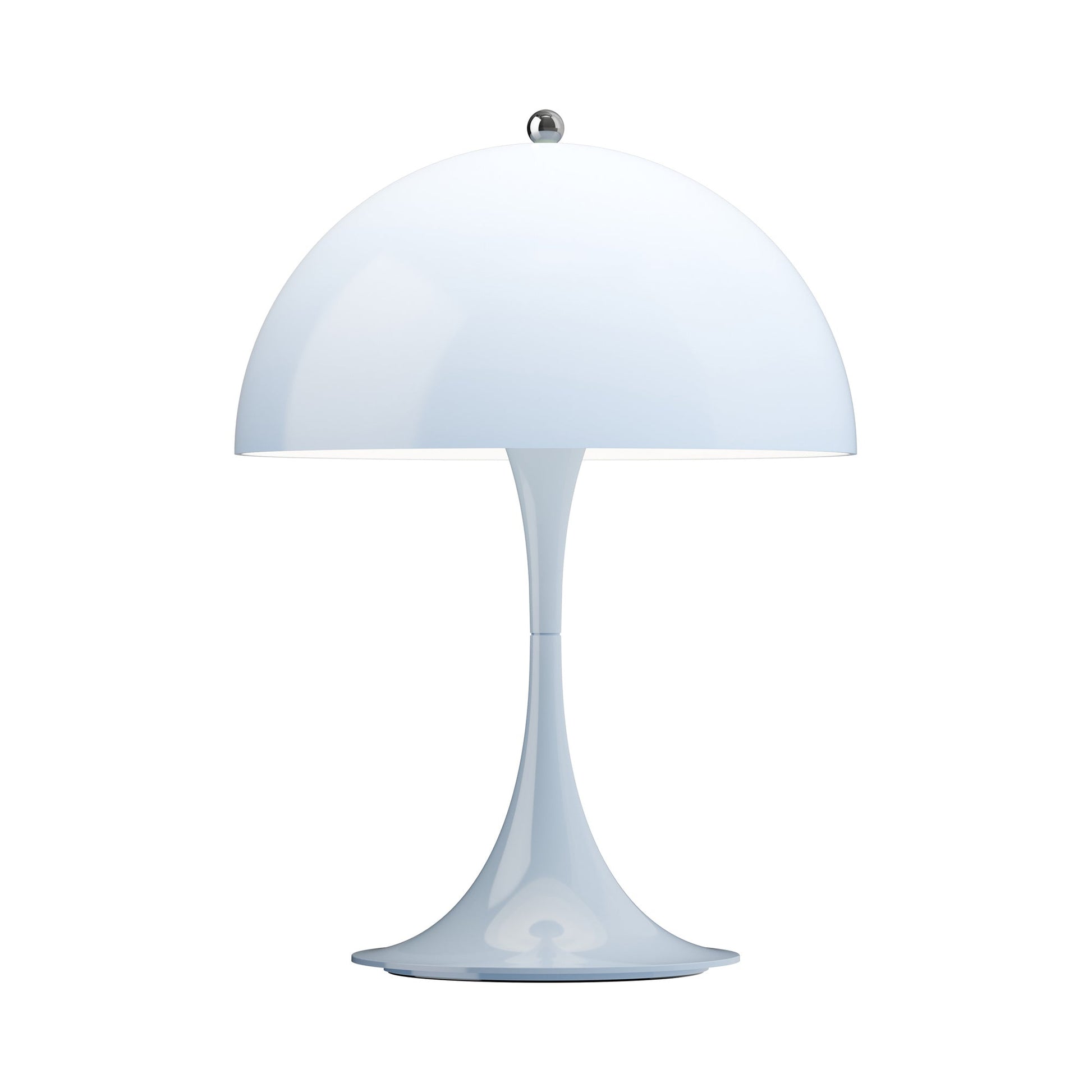Panthella 250 LED Rechargeable Table Lamp in Detail.
