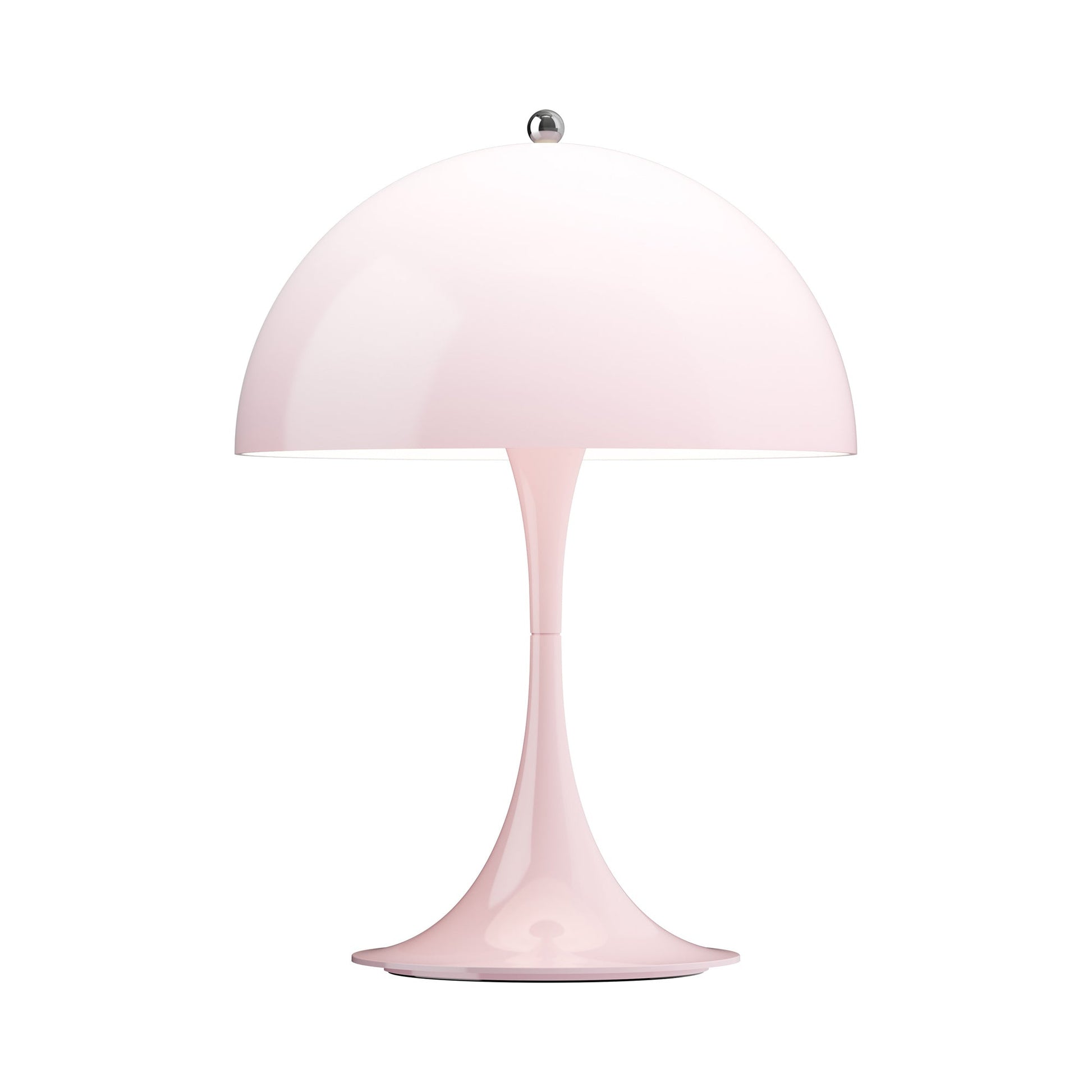 Panthella 250 LED Rechargeable Table Lamp in Detail.