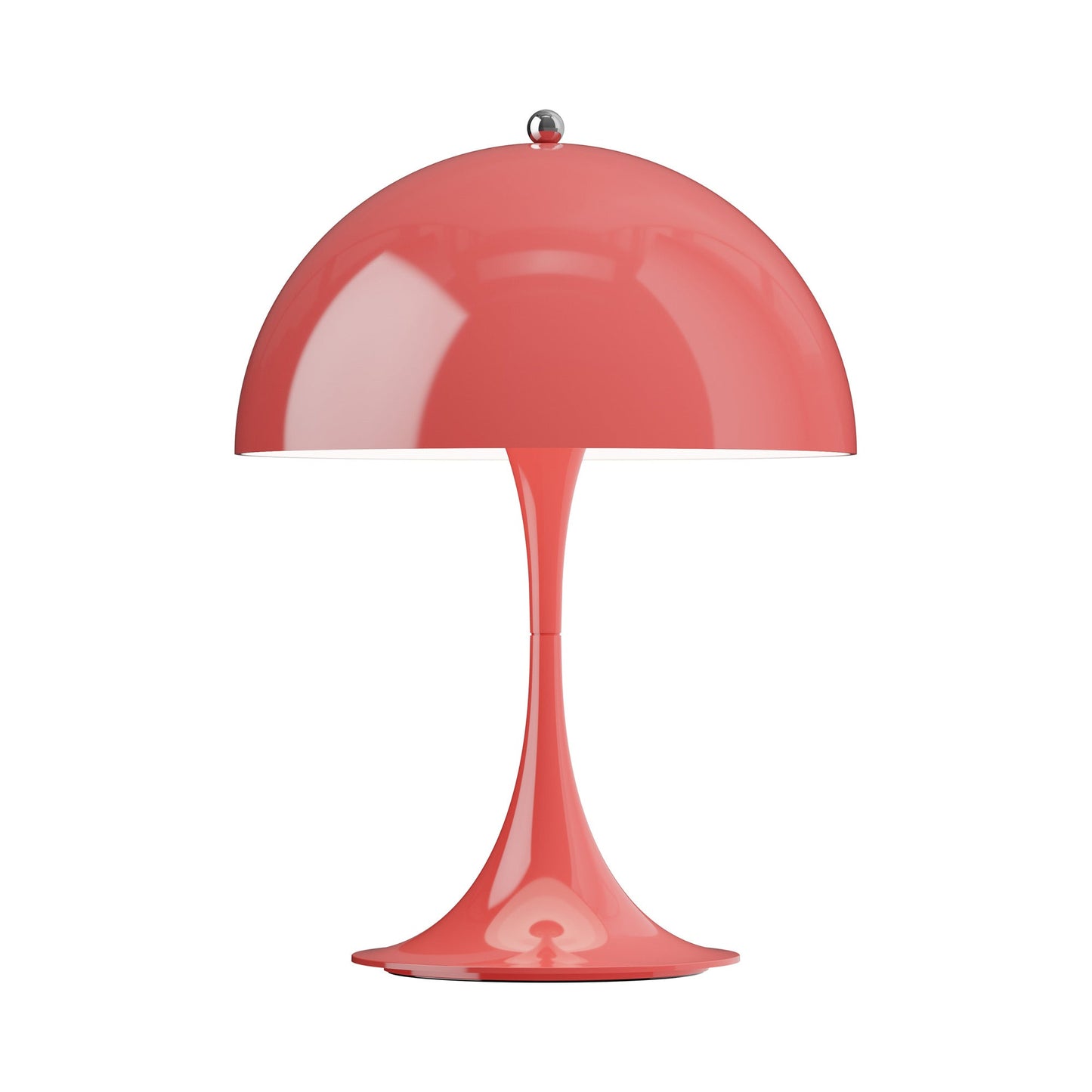 Panthella 250 LED Rechargeable Table Lamp in Detail.