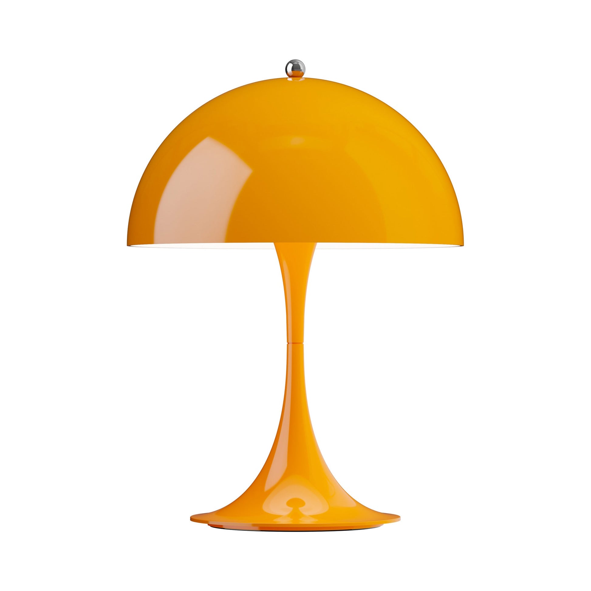 Panthella 250 LED Rechargeable Table Lamp in Detail.
