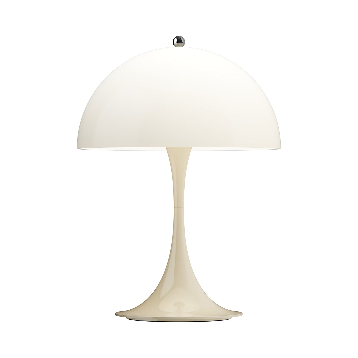 Panthella 250 LED Rechargeable Table Lamp in Detail.