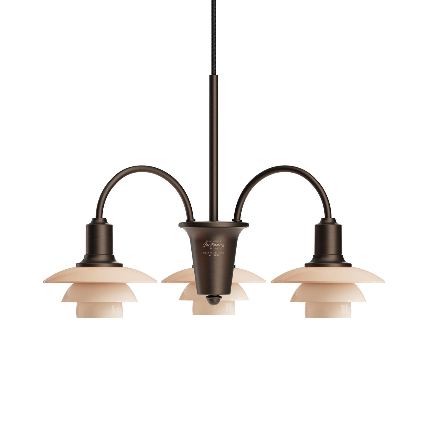 PH 1/1 Chandelier (3-Light).