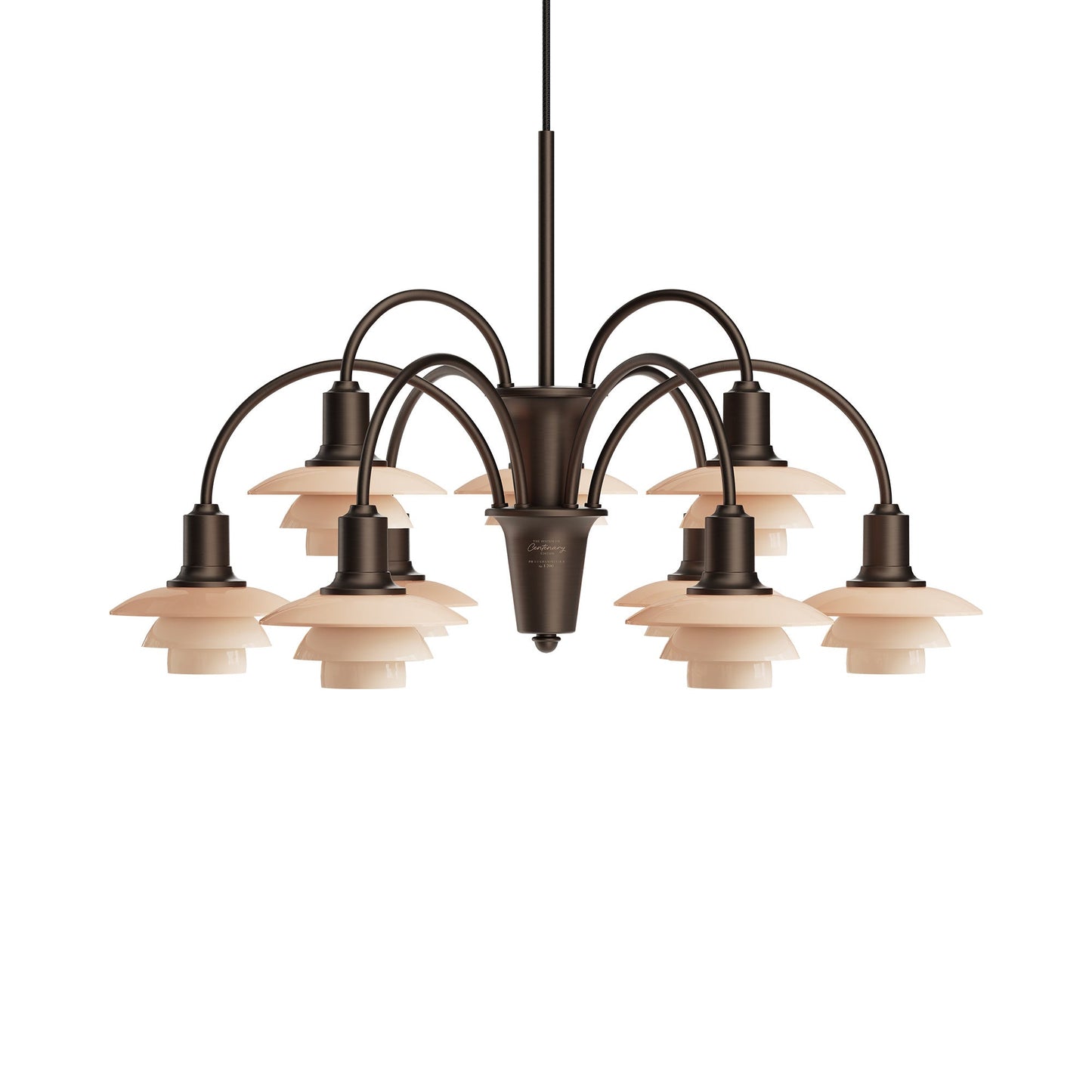 PH 1/1 Chandelier (9-Light).