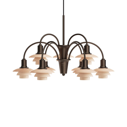 PH 1/1 Chandelier (9-Light).