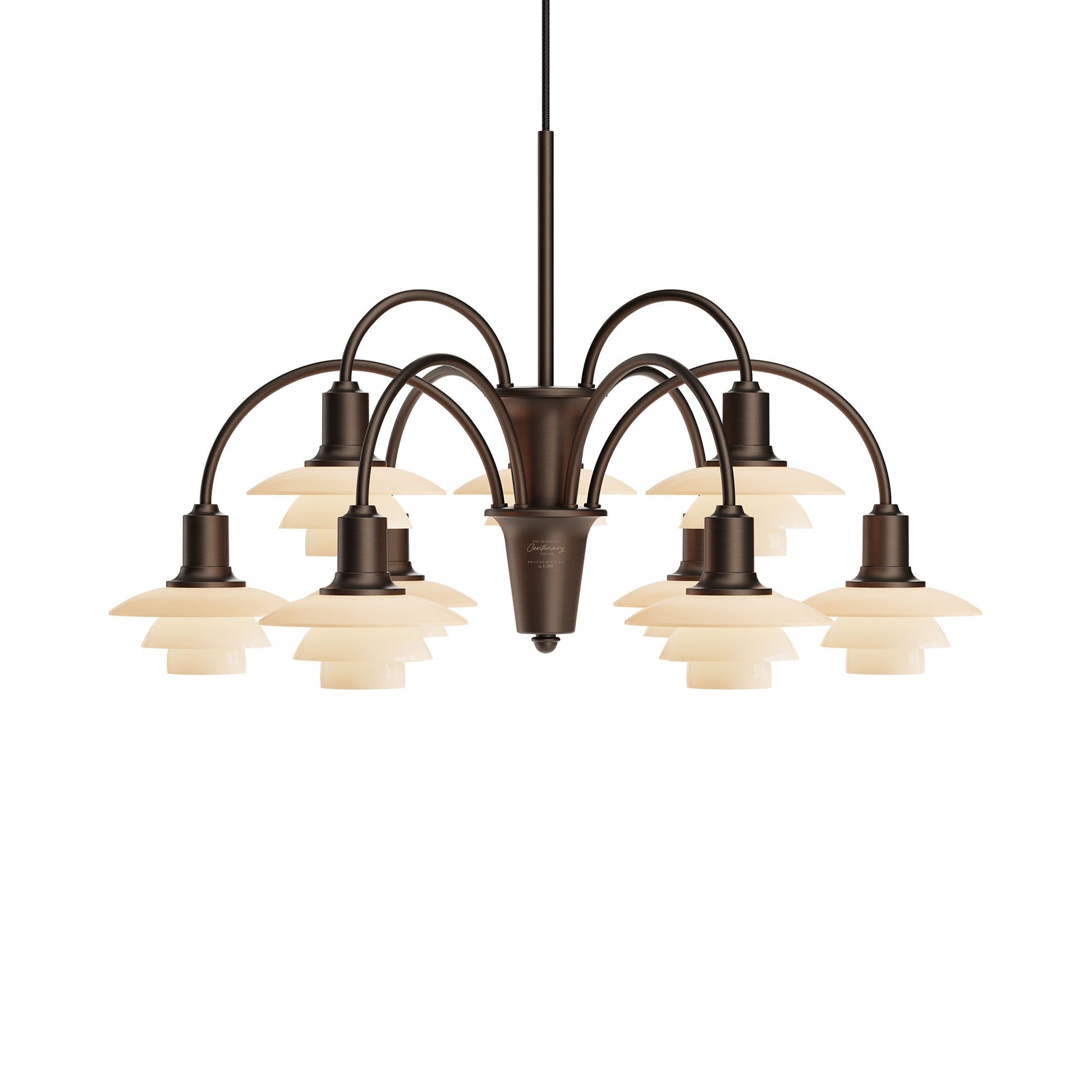 PH 1/1 Chandelier in Detail.