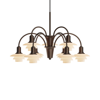 PH 1/1 Chandelier in Detail.