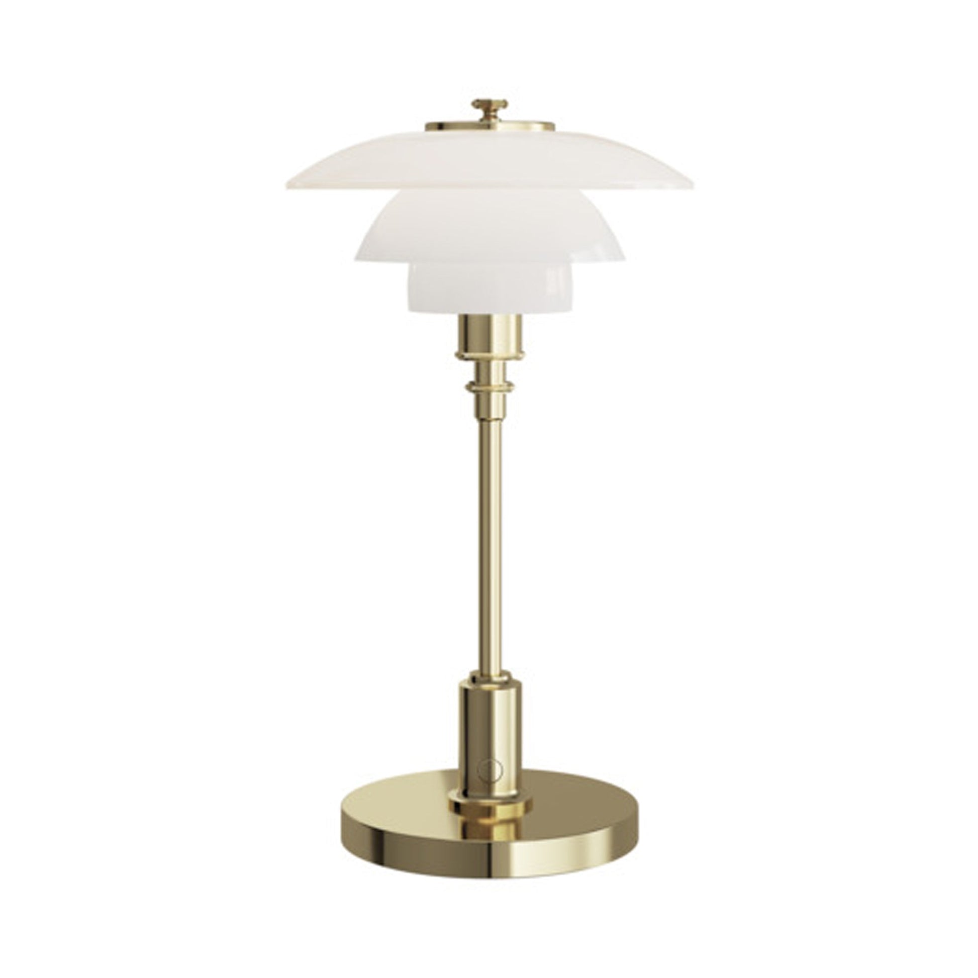 PH 1/1 LED Rechargeable Table Lamp.