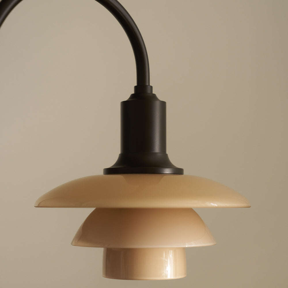 PH 1/1 Piano Table Lamp in Detail.
