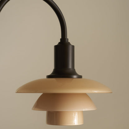 PH 1/1 Piano Table Lamp in Detail.