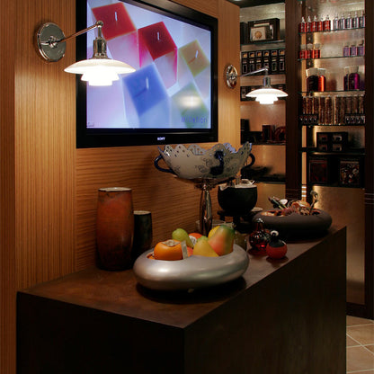 PH 2/1 Wall Light in living room.