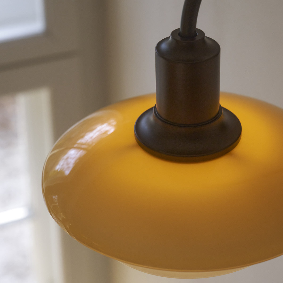 PH 2/2 Wall Light in Detail.