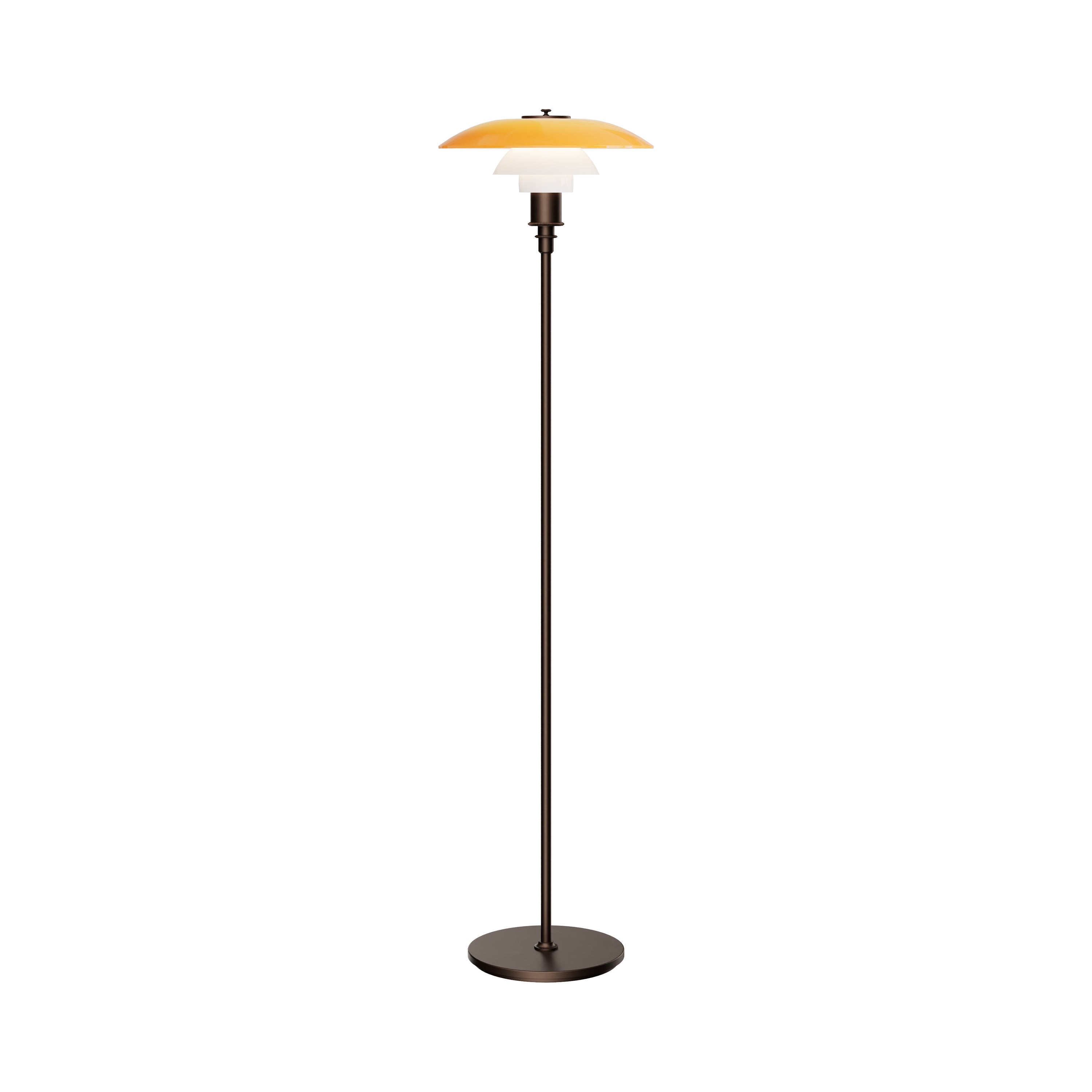 PH 3½-2½ Floor Lamp – City Lights SF