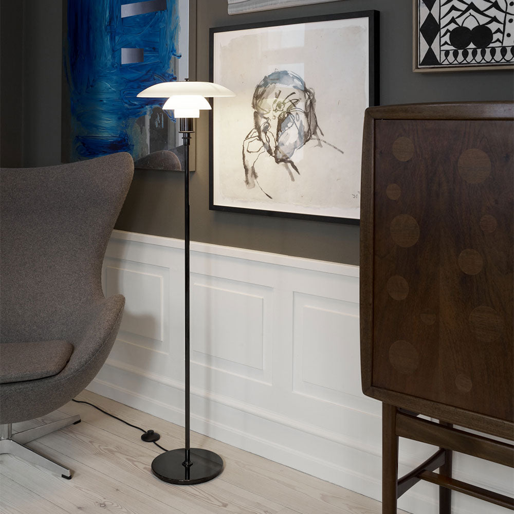 PH 3½-2½ Floor Lamp – City Lights SF