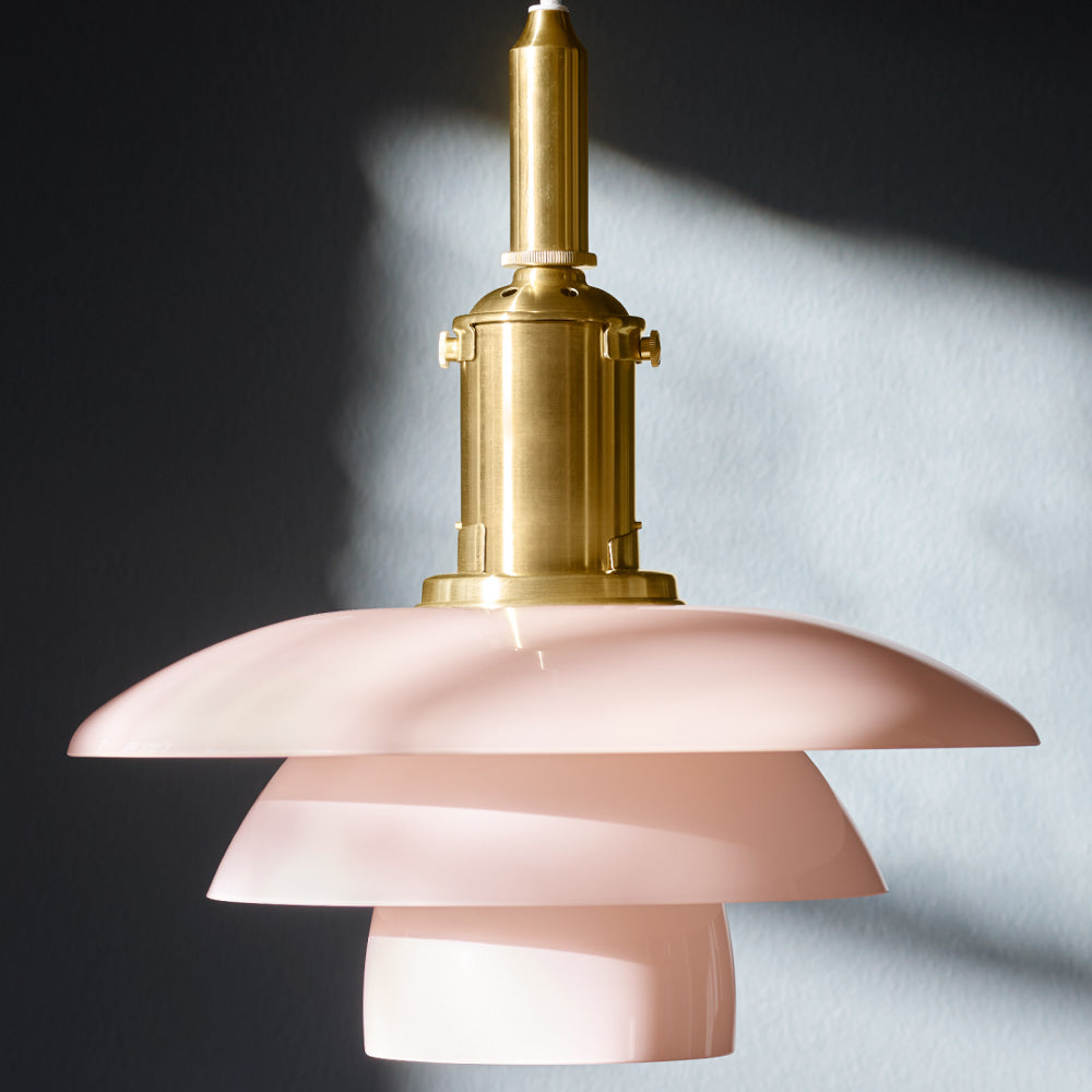 PH 3/3 Pendant light in Detail.
